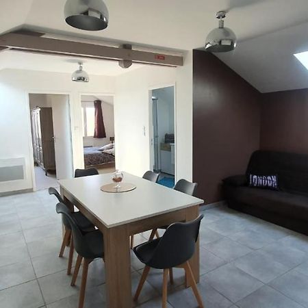 Appartement Meuble Classe 2 Etoiles Tout Confort Lagor Buitenkant foto